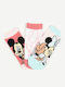 Disney Kids' Socks Minnie Mouse Multicolour 3 Pairs