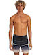 Men's Swimwear Slip Black
