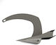 Mantus Anchor M2 Galvanized 29kg