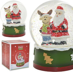 Weihnachtskugel Santa Claus