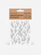 Bookman Reflective Stickers Strips Sticker