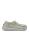 Women's Moccasins in Beige Colour
