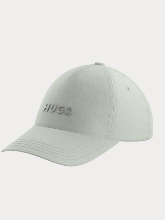 Καπελο Hugo Jude Light Pastel Green Hugo Boss