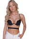 Black Bra for Plunge