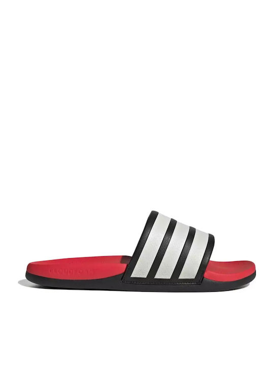 adidas Adilette Comfort Men's Slides White