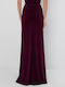 Maxi Skirt Purple