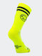 Sporcks Lauf Sportsocken Gelbe 1 Paar