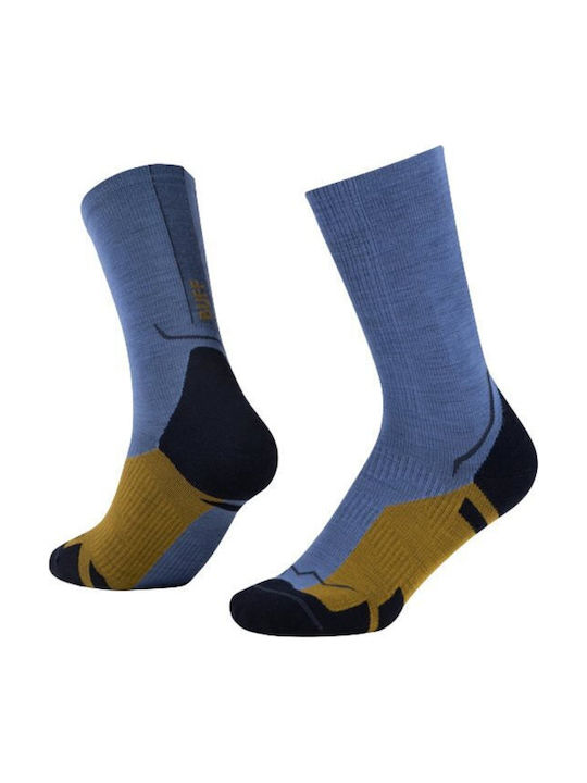 Buff Sports Socks Blue