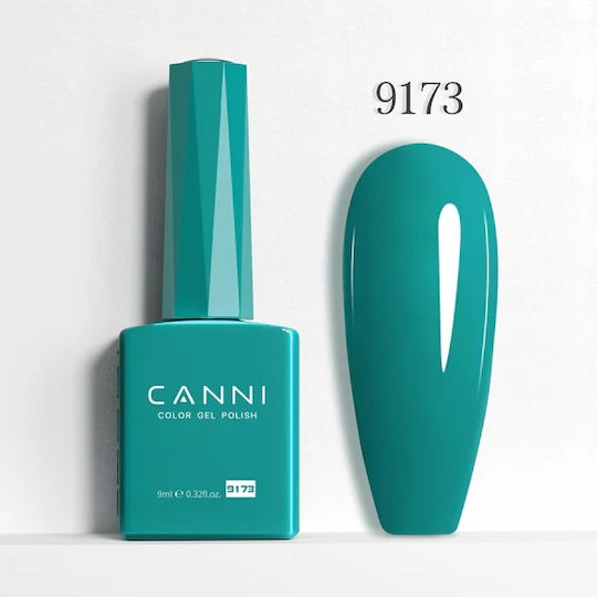 Canni Ημιμόνιμο Βερνίκι Νυχιών 9173 9ml