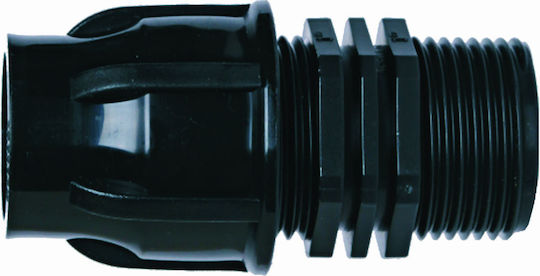 Ракор Мъжки Заключване Ф20х3/4'' 2 Броя