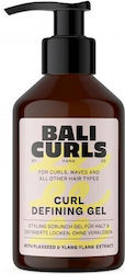 Bali Curls Gel de Păr Pentru Definirea Buclelor 150ml Bali Curls Gel de Păr Pentru Definirea Buclelor 150ml