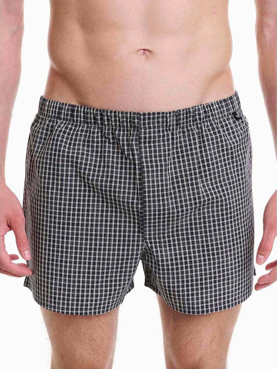 Walk Men's Multicolour Printed Boxer