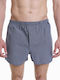 Men's Multicolour Checked Boxer