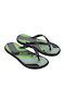 Kids' Flip Flops Black