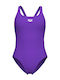Dynamo Costum De Baie Întreg Violet