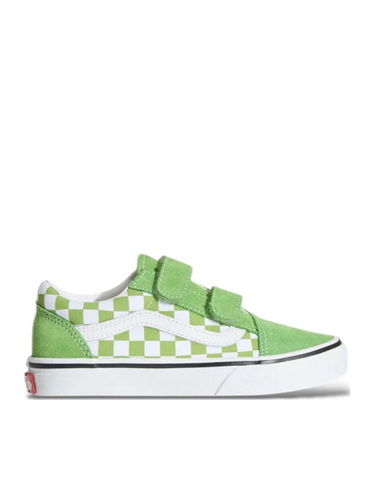 Vans Kinder Sneaker Grüne