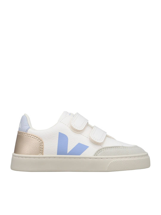Veja Παιδικά Sneakers Λευκά