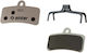Спирачни Накладки За Велосипед Sinter Shimano Type D Сини Сини