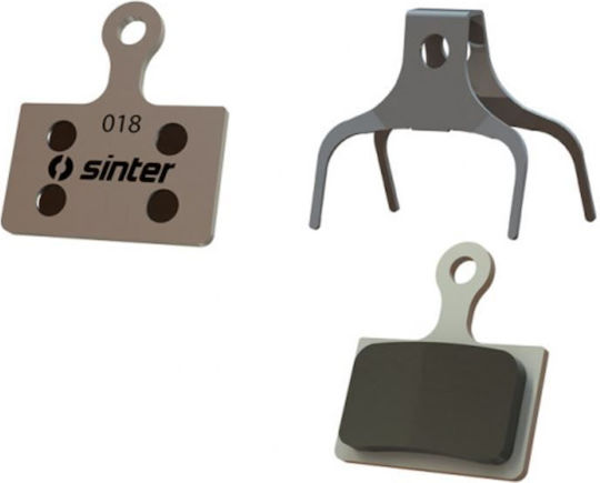 Sinter Brake Pads Shimano Type K Black Black