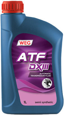 WEG ATF DXIII Car Gear Oil for Automatic Transmission 20L