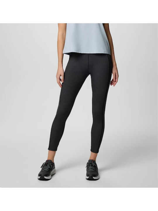 Columbia Γυναικείο Cropped Κολάν Black Heather