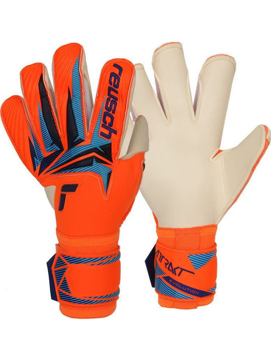 Reusch Γάντια Τερματοφύλακα Ενηλίκων Χρυσά