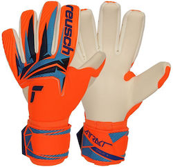Reusch Goalkeeper Gloves Adults Gold