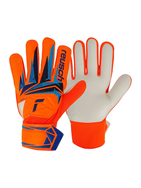 Reusch Γάντια Τερματοφύλακα Παιδικά Πορτοκαλί