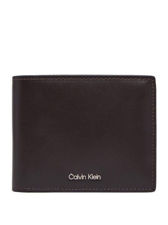 Calvin Klein Billfold Δερμάτινο Ανδρικό Πορτοφό...