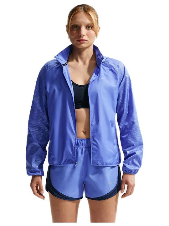 Nike Tempo Flash Repel Jacket Women's Jacket Ru...