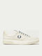 Herren Sneakers Ecru