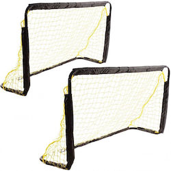 Enero Fußballtore 120x70x40cm Set 2 Stück
