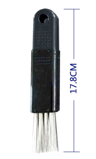 Perie Multifuncțională de Curățare 17.8cm Tablou de Bord & Tastatură 16996