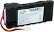 Fulbat Tool Lithium Battery 18V with Capacity 5.2Ah