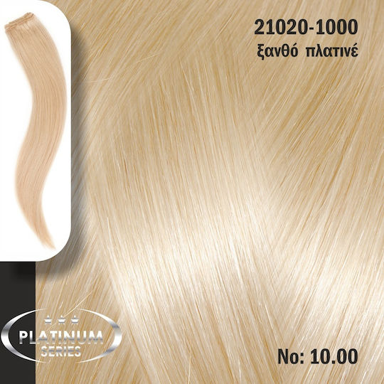 Τρεσα Φυσικη Τριχα Platinum Νο 10.00 Ξανθό Πλατινέ 100*50cm