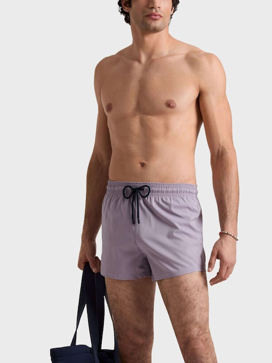 Vilebrequin Men's Swim Shorts Purple