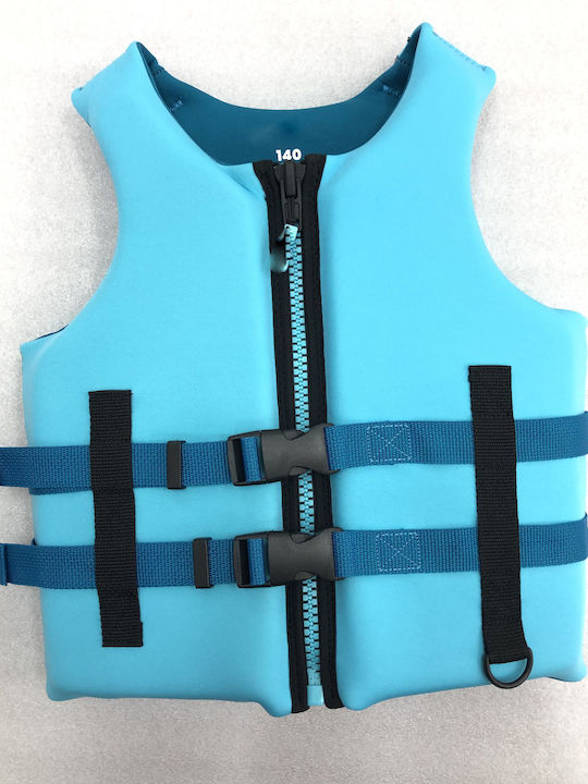 Bluewave Kids Water Sports Life Jacket Blue