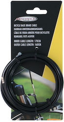 Bicycle Gear Bike Brake Wire Rope Gray Bicycle Gear Bike Brake Wire Rope Gray