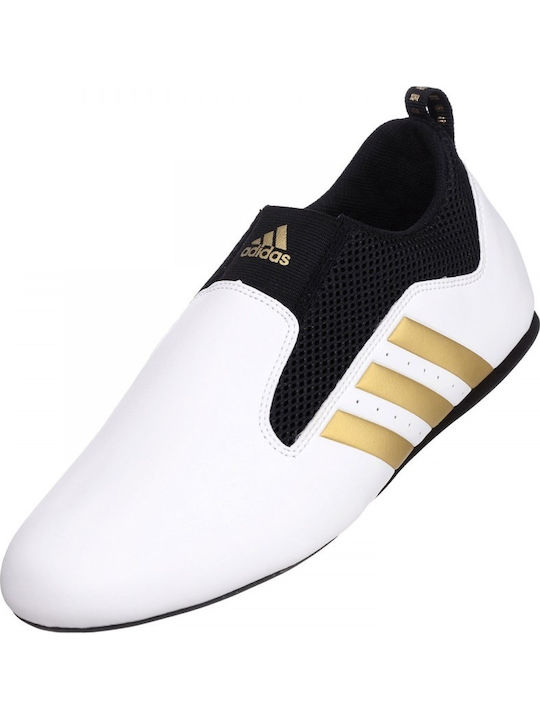 adidas Pro Обувки Taekwondo Бели