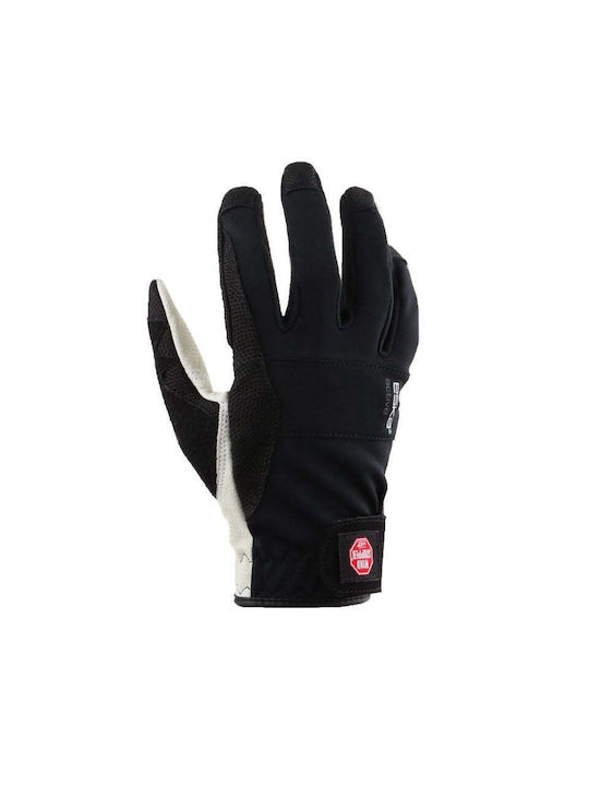 Eska Herren Ski- und Snowboardhandschuhe Schwarz