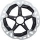 Shimano Lock Δισκόπλακα Ποδηλάτου 180mm Center Lock