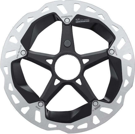 Shimano Lock Δισκόπλακα Ποδηλάτου 180mm Center Lock