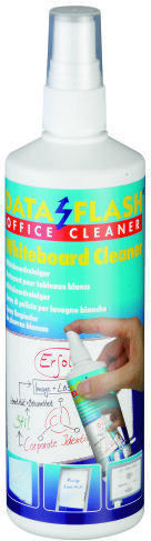 Data Flash Weißes Whiteboard-Reinigungsspray Schreiben 250ml
