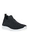 Γυναικεία Slip-On Μαύρα
