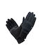 Martes Herren Sport Handschuhe Schwarz