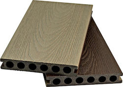 Newplan Plank for Garden Flooring from WPC