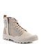 Pampa Suede Beige Men's Boots