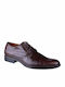 Leather Men's Dress Shoes Brown