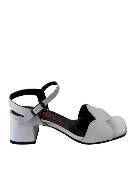 Desiree Shoes Damen Sandalen Weiße Desiree Shoes Damen Sandalen Weiße