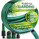Kinzo Gartenschläuche Set 15m